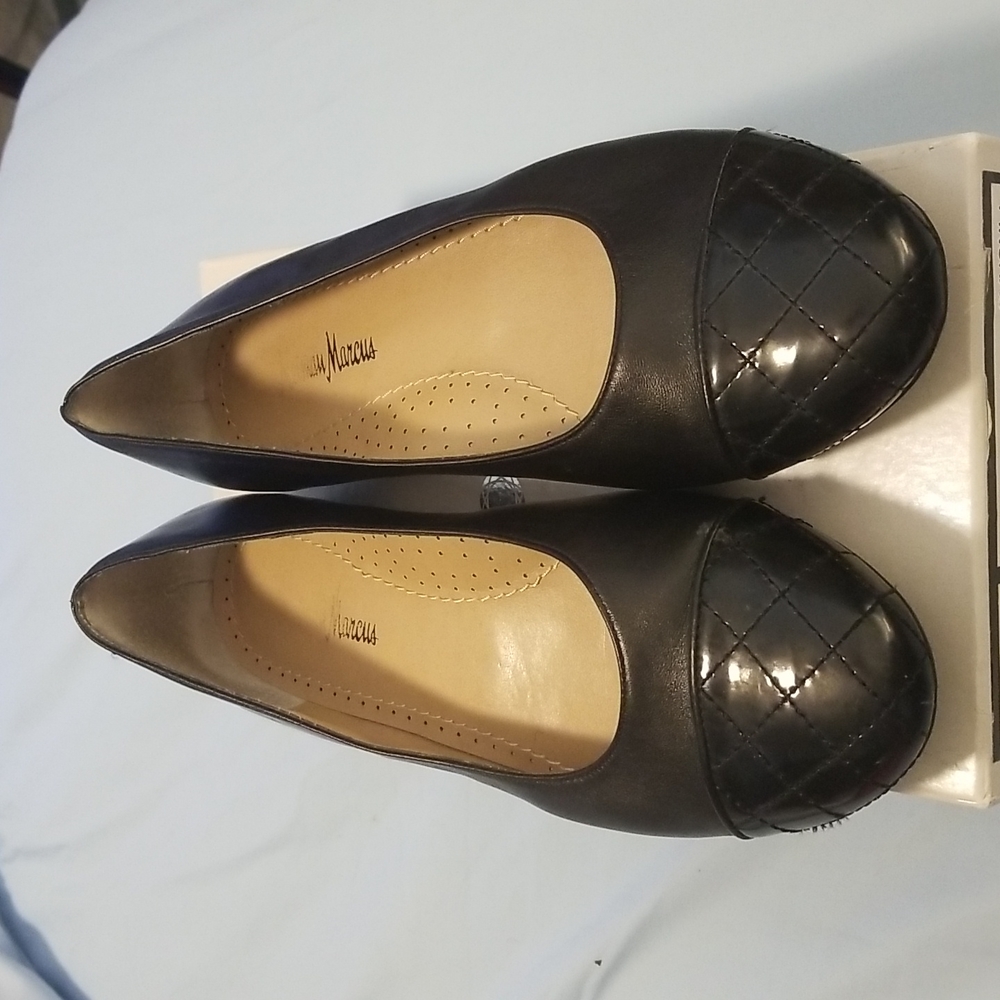 Neiman Marcus Flats